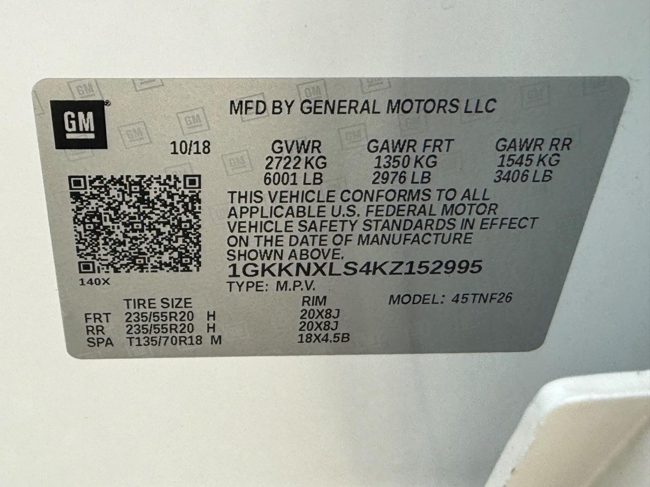 GMC Acadia Vehicle Image 25