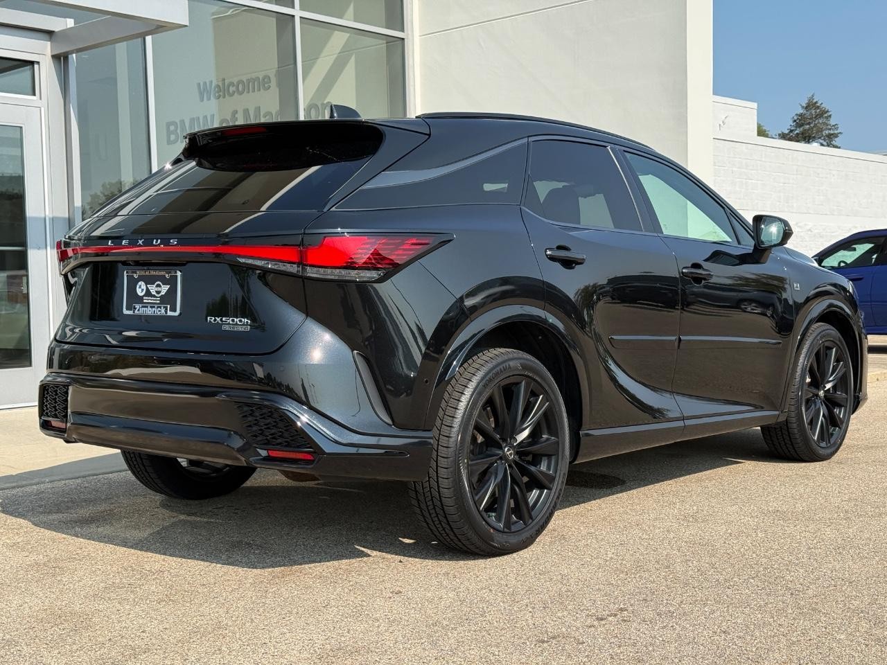 Lexus RX Vehicle Image 03
