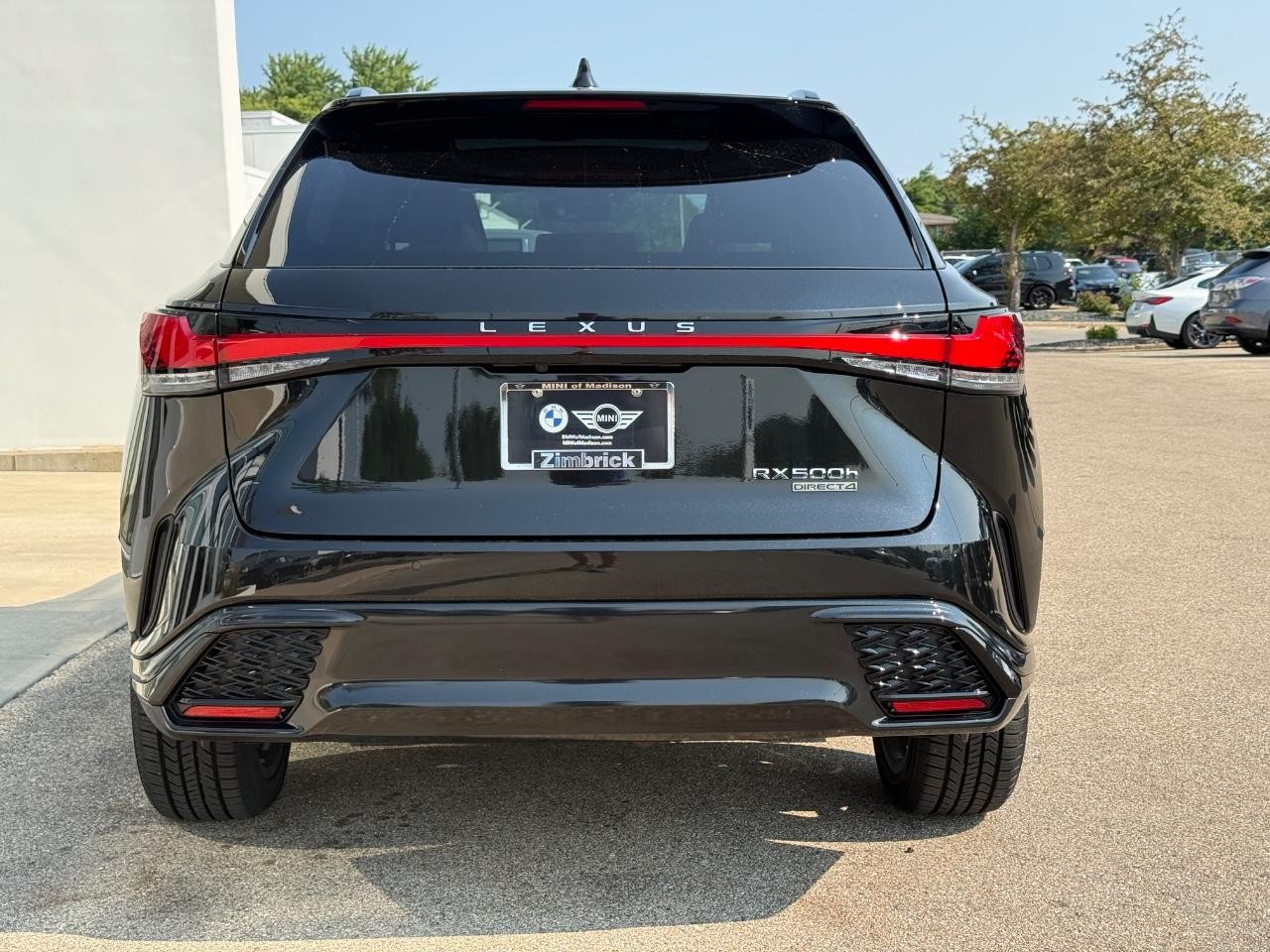 Lexus RX Vehicle Image 04