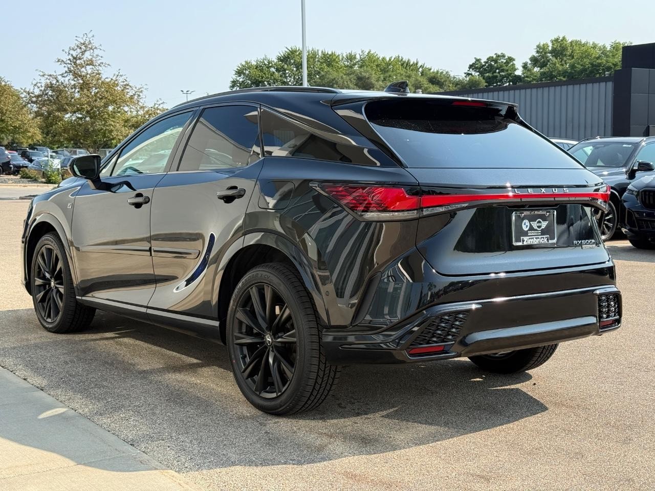 Lexus RX Vehicle Image 05