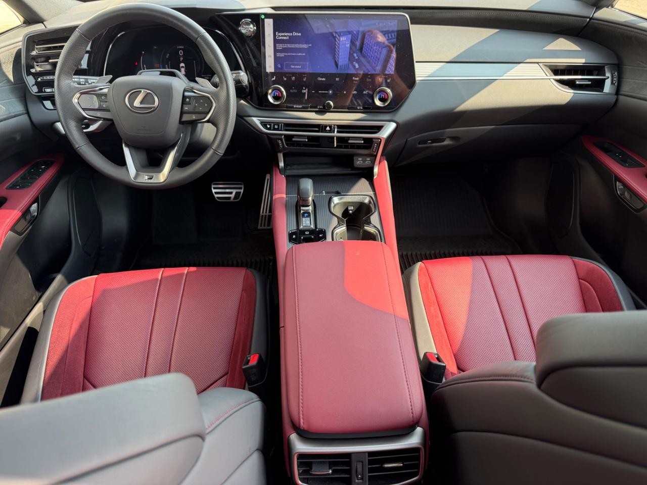 Lexus RX Vehicle Image 13