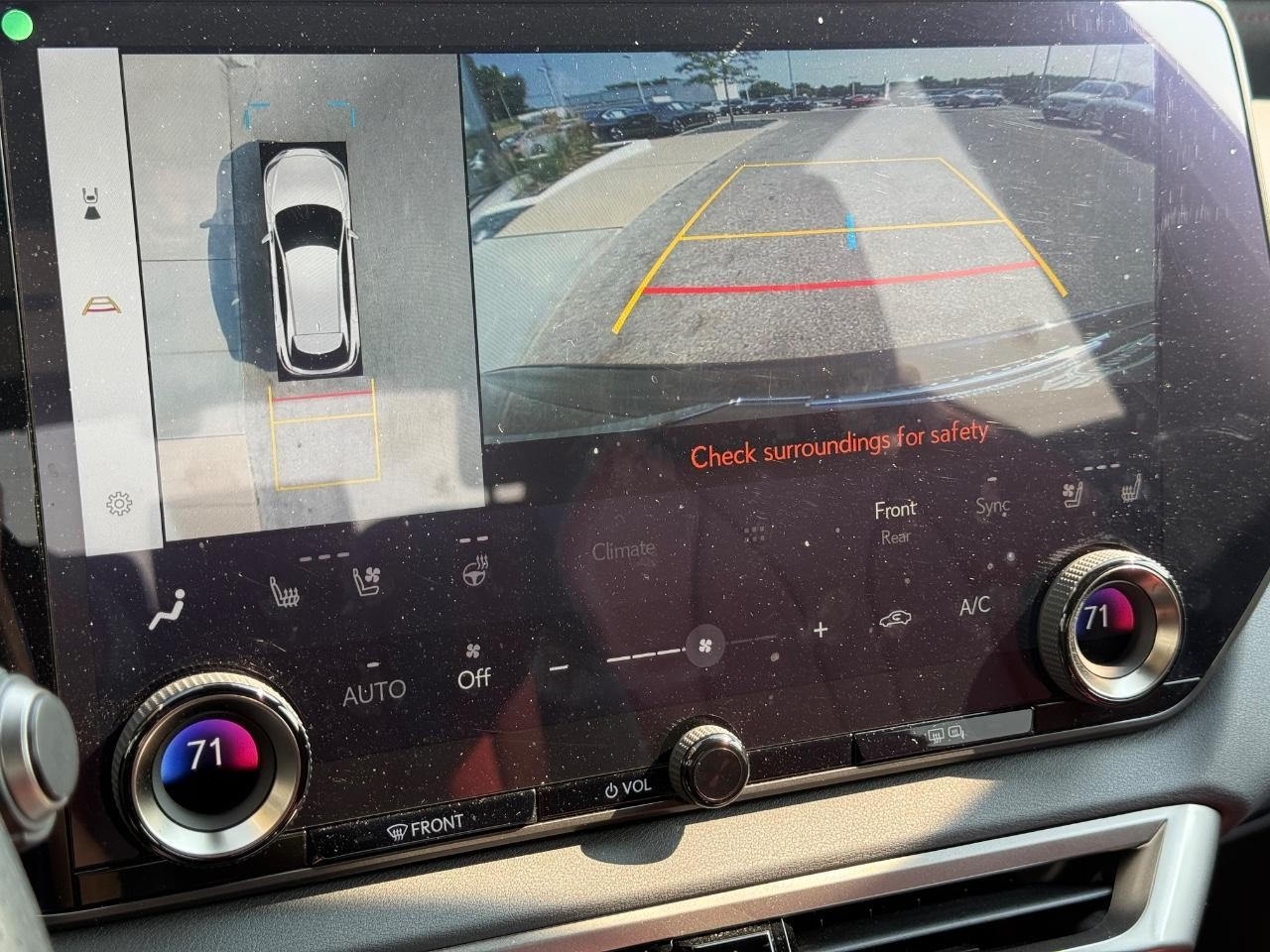 Lexus RX Vehicle Image 19
