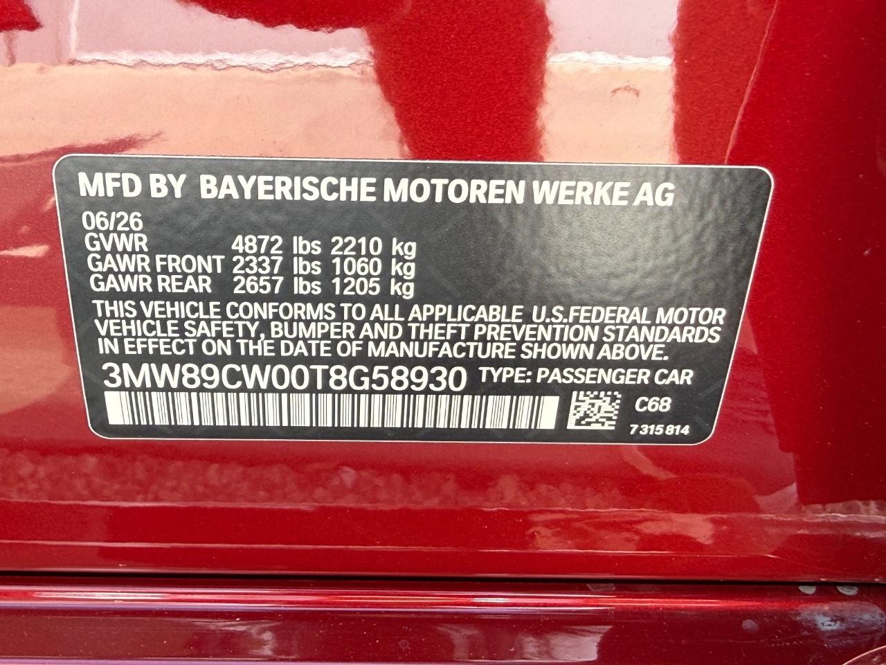 BMW 3 Series Vehicle Image 19