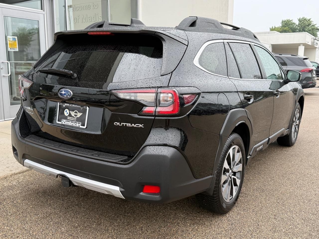 Subaru Outback Vehicle Image 03