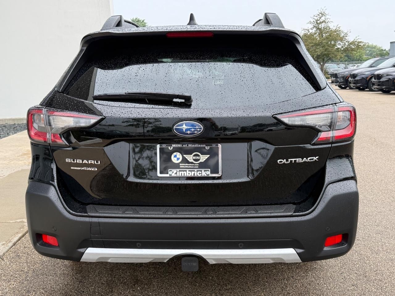 Subaru Outback Vehicle Image 04