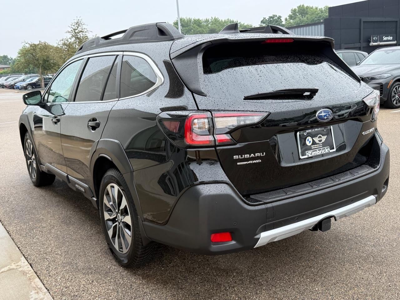 Subaru Outback Vehicle Image 06