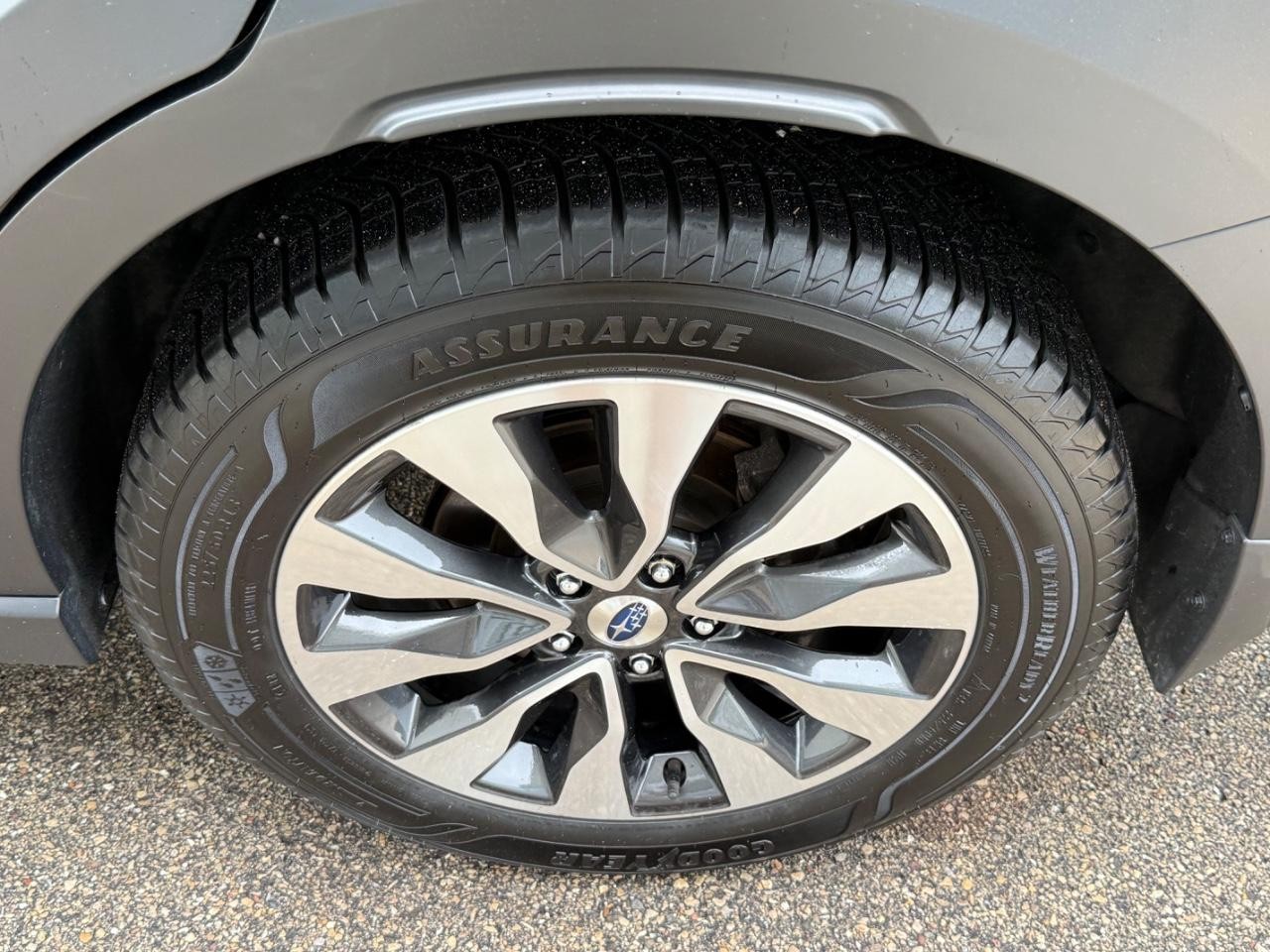 Subaru Outback Vehicle Image 07