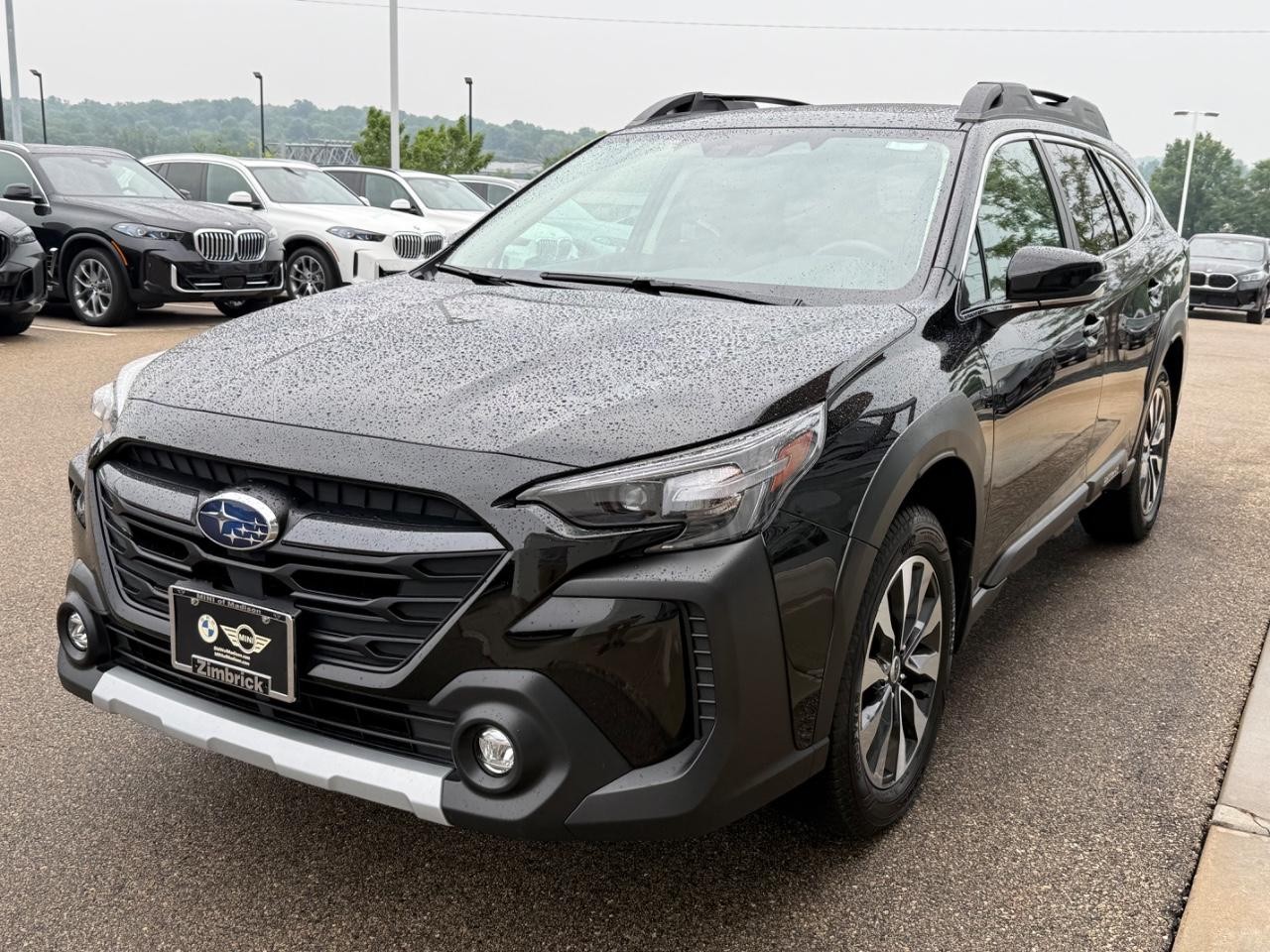 Subaru Outback Vehicle Image 08