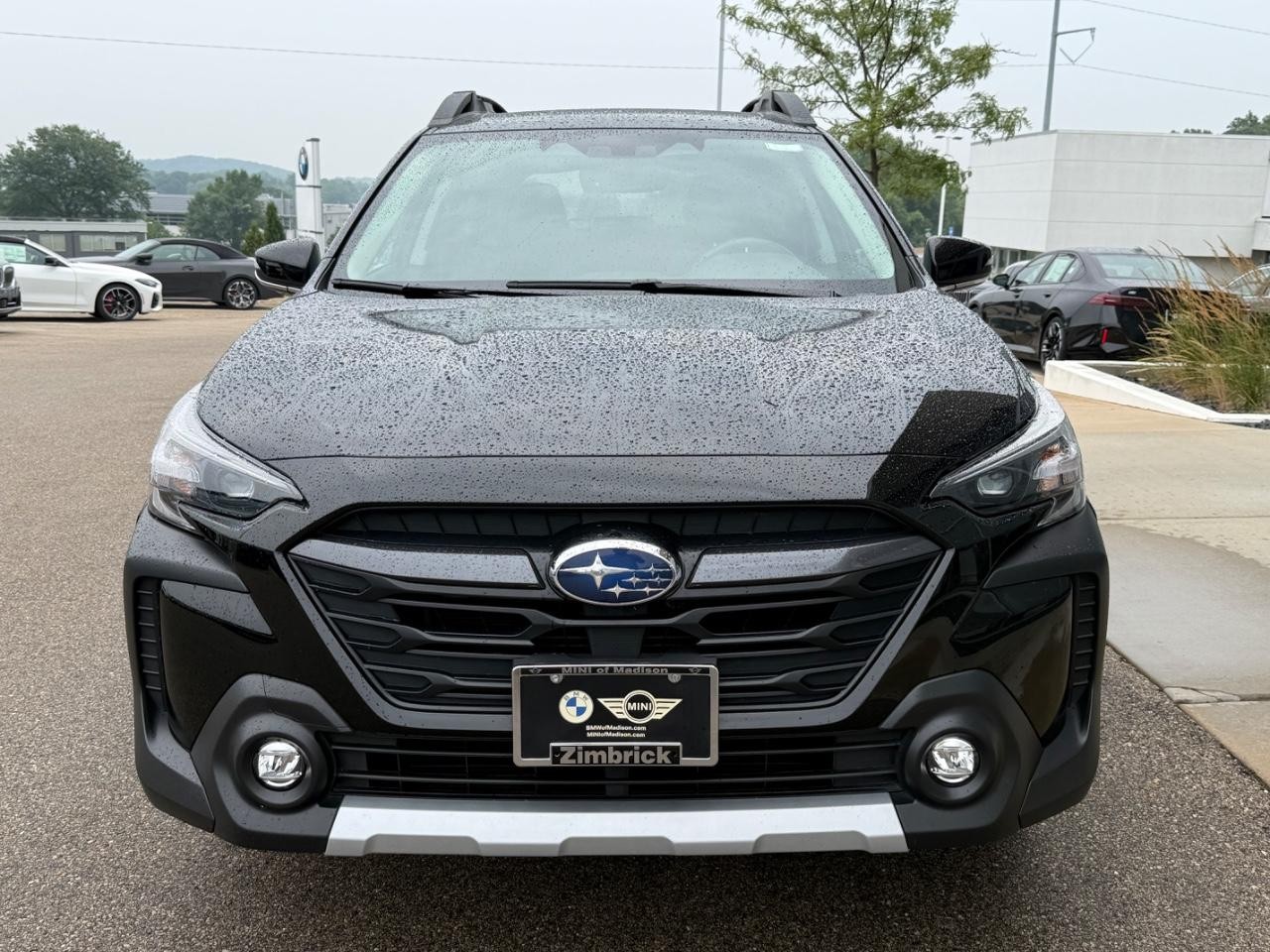 Subaru Outback Vehicle Image 09