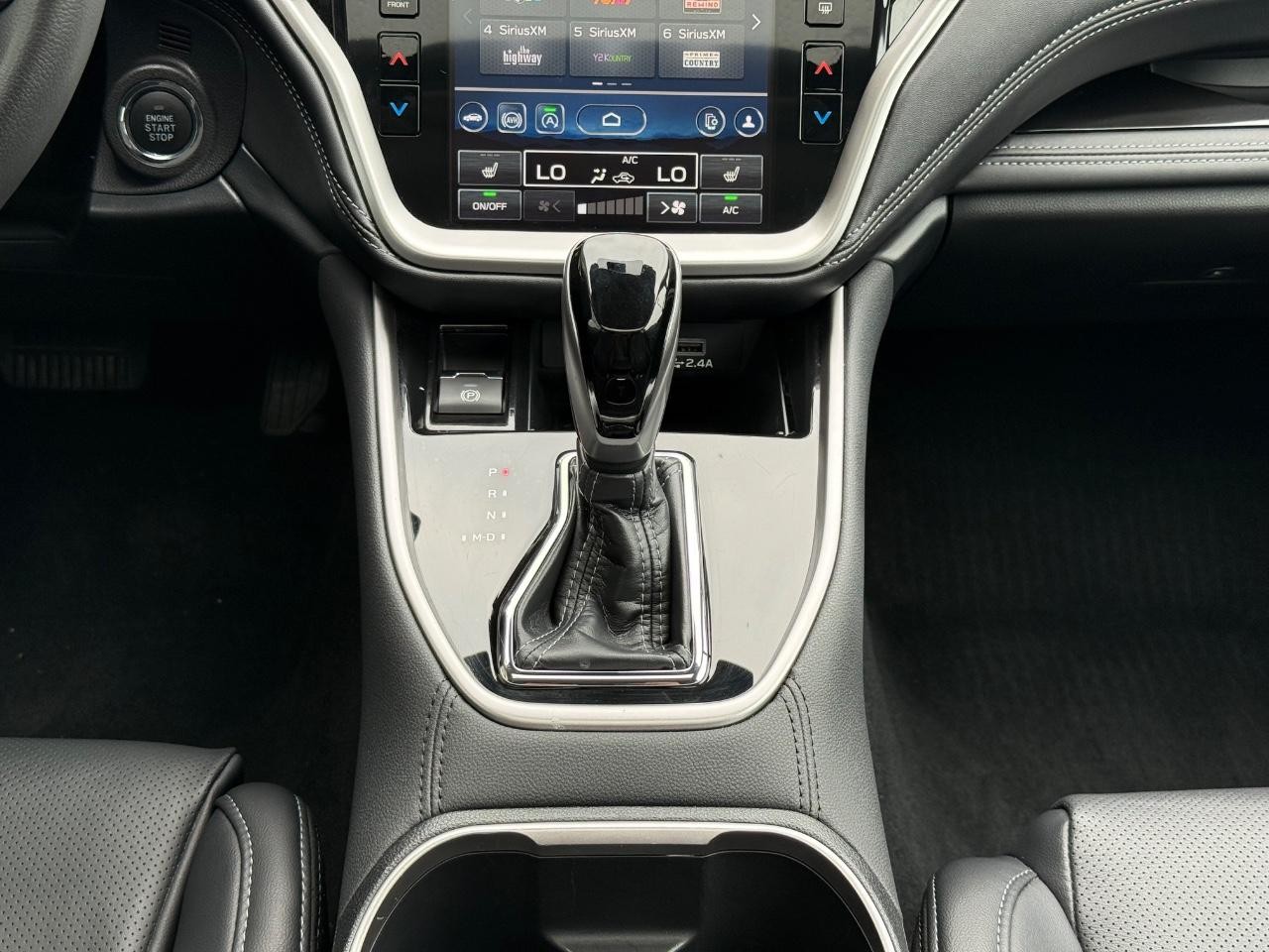 Subaru Outback Vehicle Image 13
