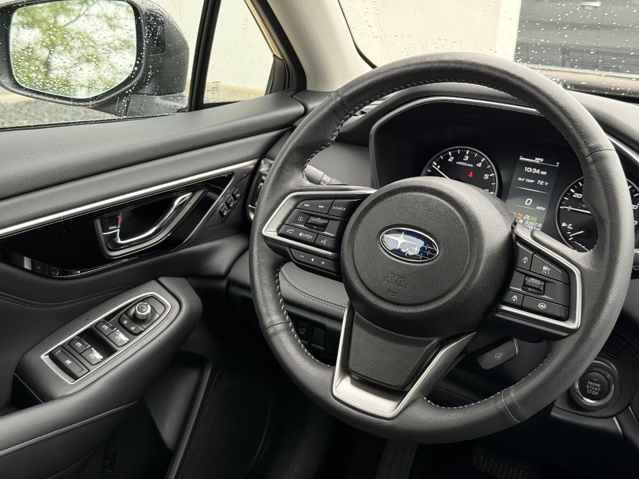 Subaru Outback Vehicle Image 14