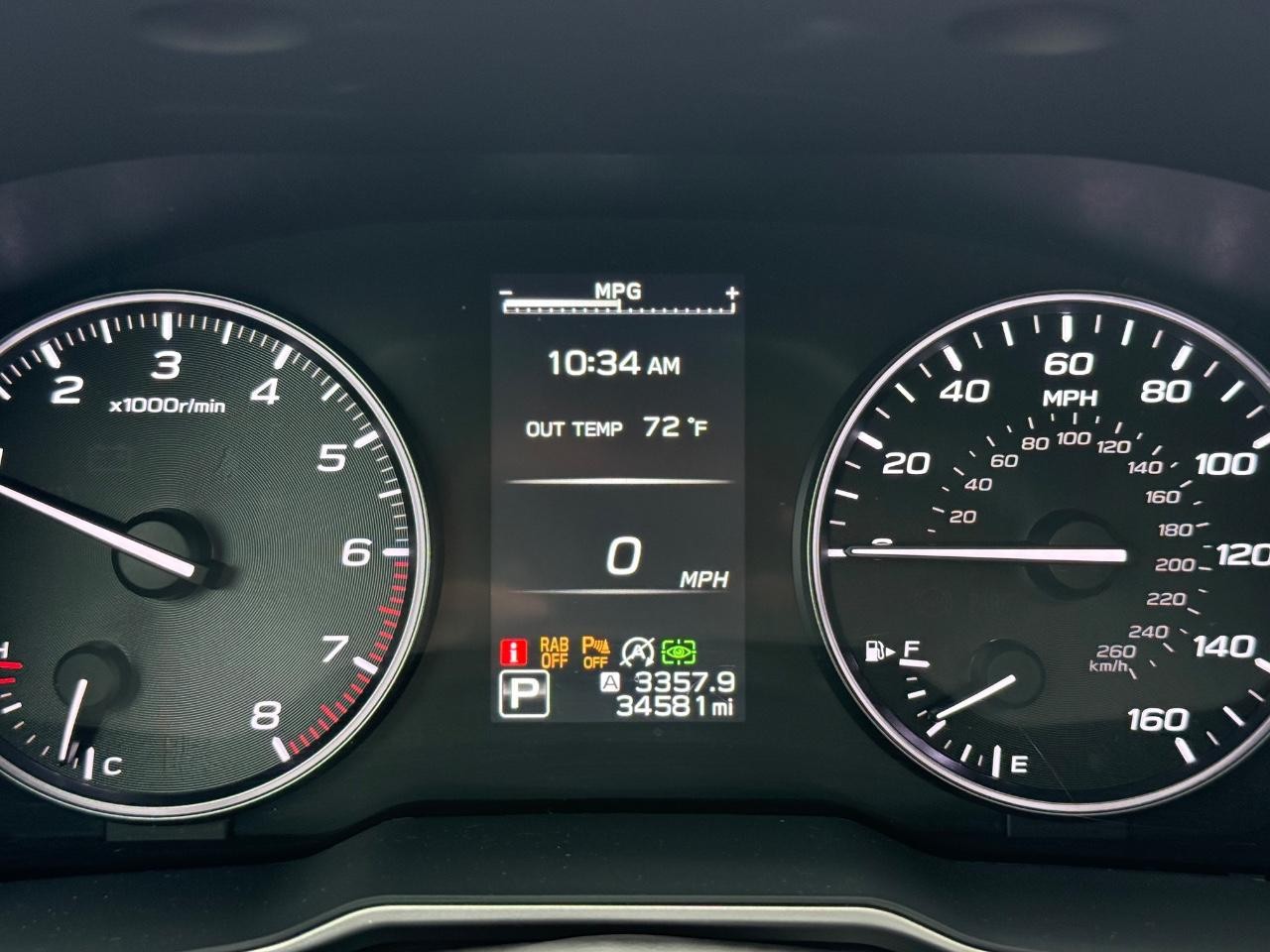 Subaru Outback Vehicle Image 19