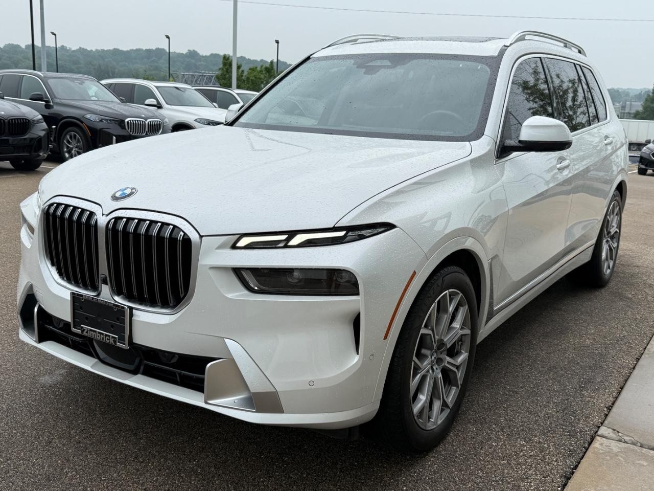 BMW X7 Vehicle Image 08