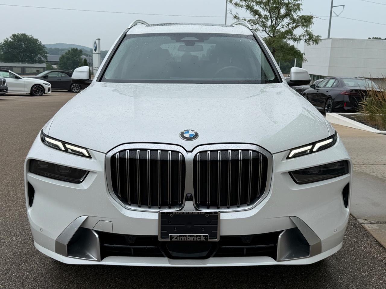BMW X7 Vehicle Image 09