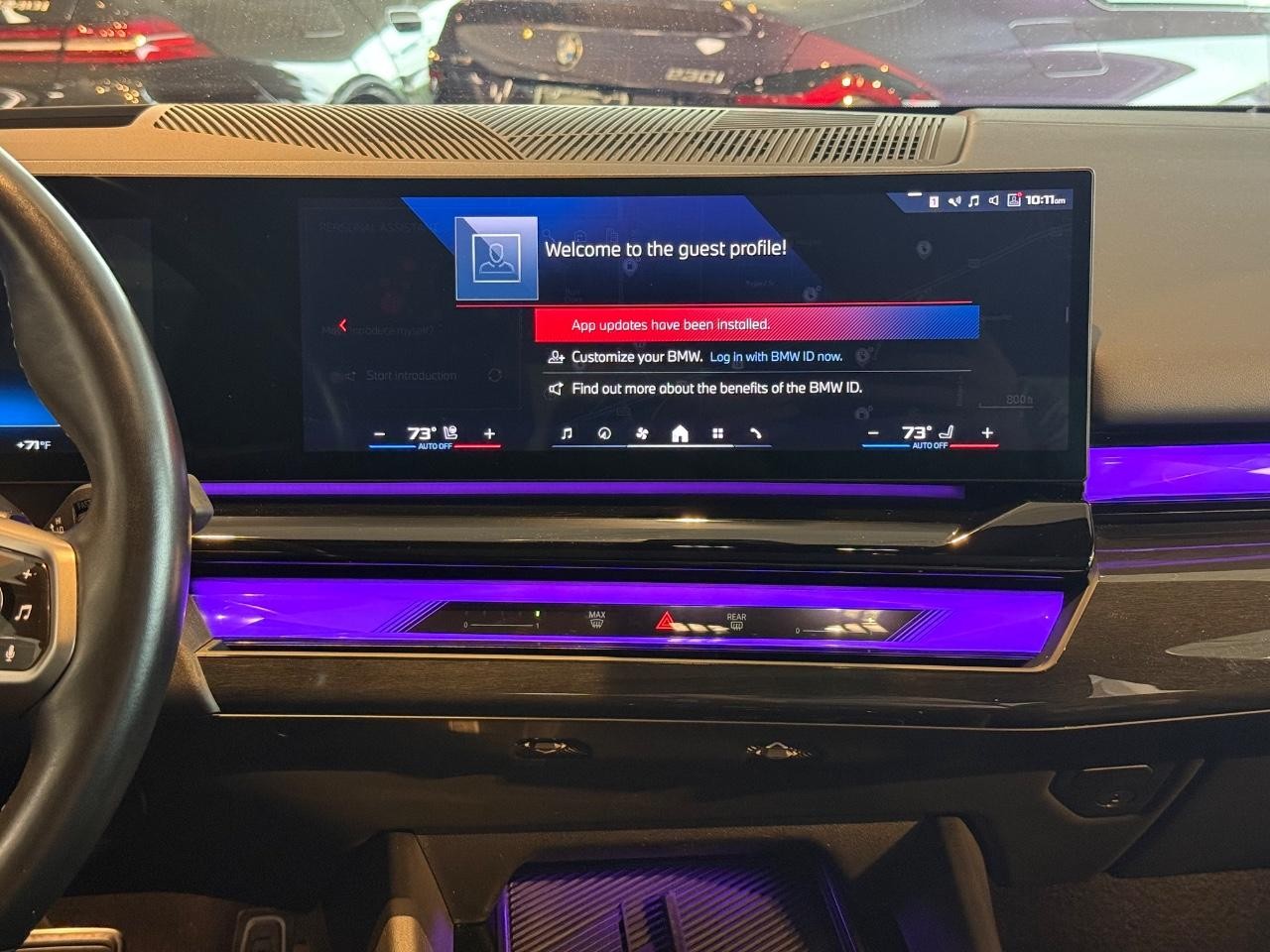 BMW i5 Vehicle Image 11