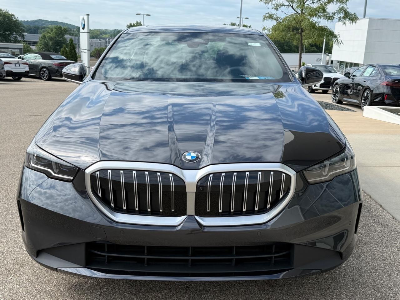 BMW 5 Series Vehicle Image 09