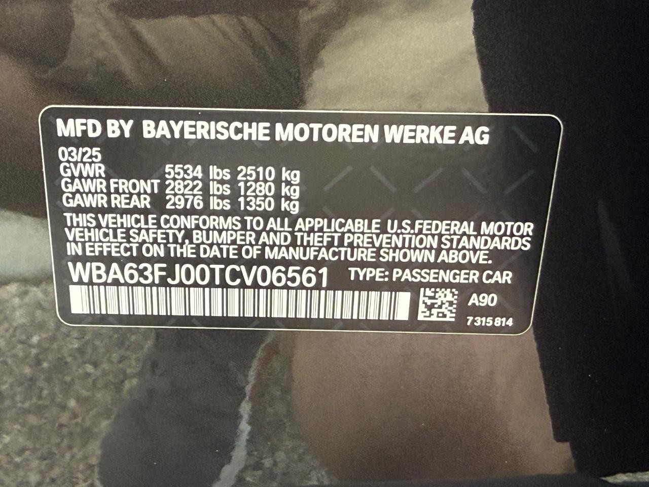 BMW 5 Series Vehicle Image 24