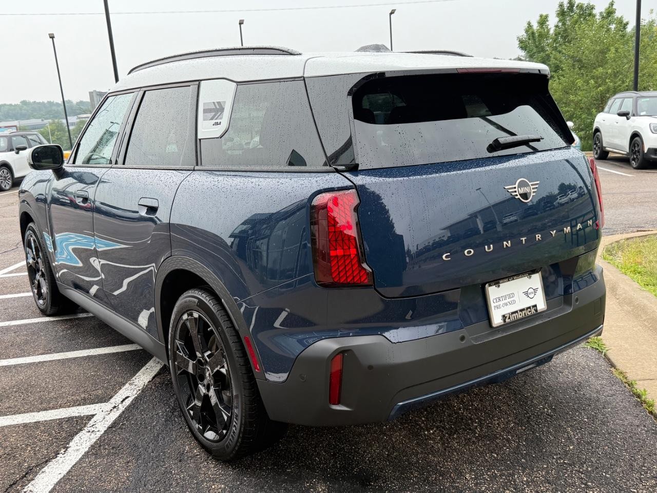 MINI Countryman Vehicle Image 07