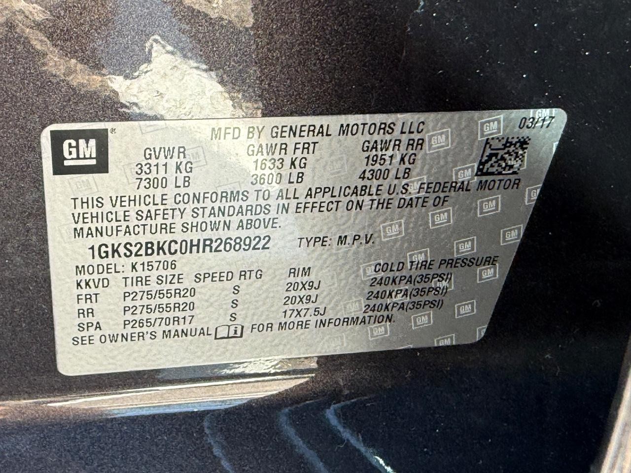 GMC Yukon Vehicle Image 24