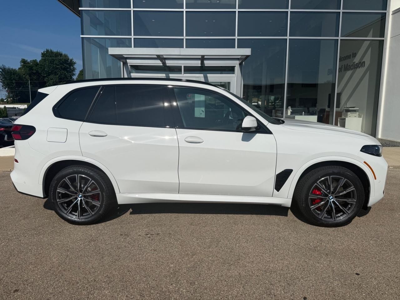 BMW X5 Vehicle Image 02