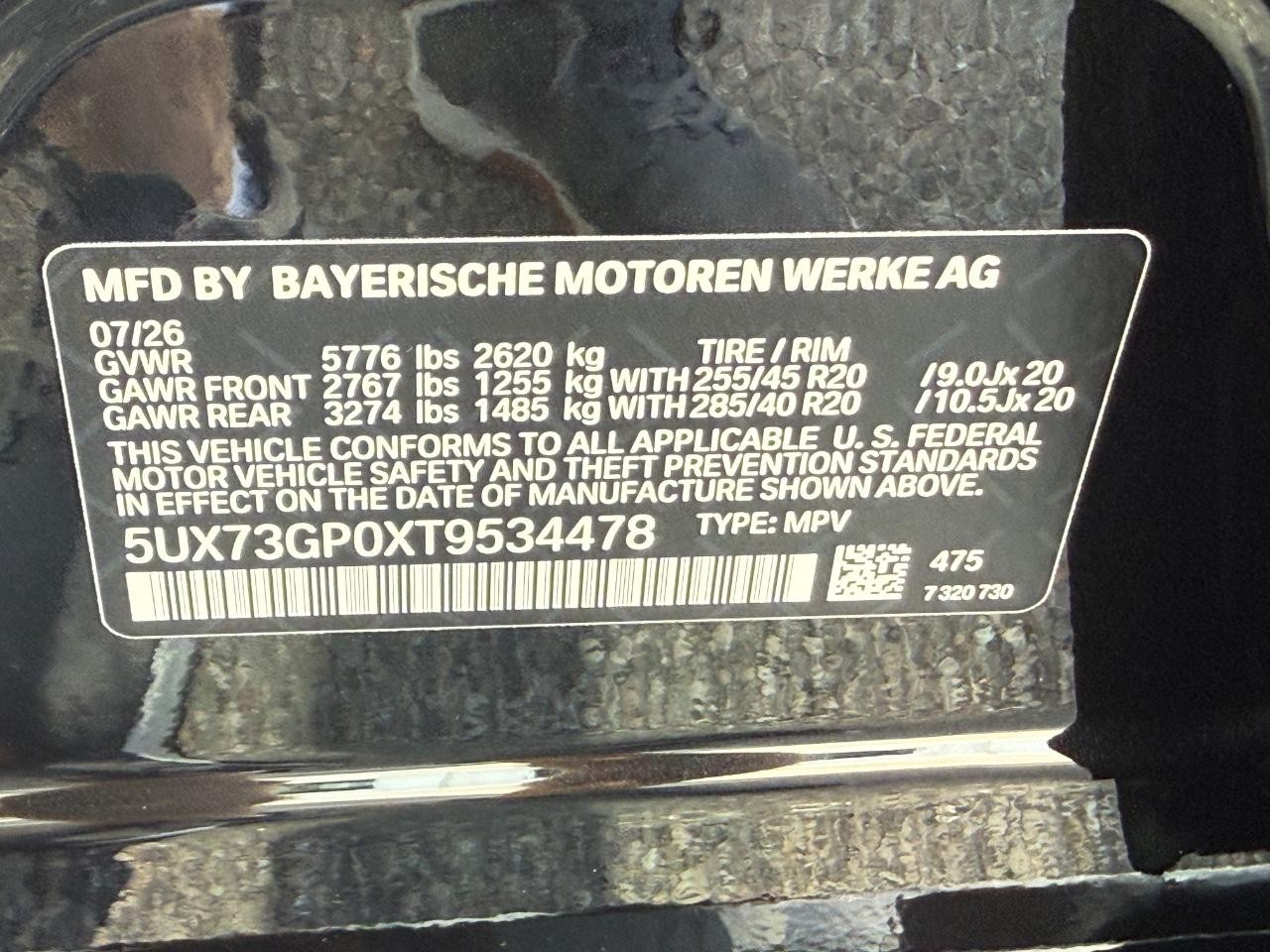 BMW X3 Vehicle Image 19