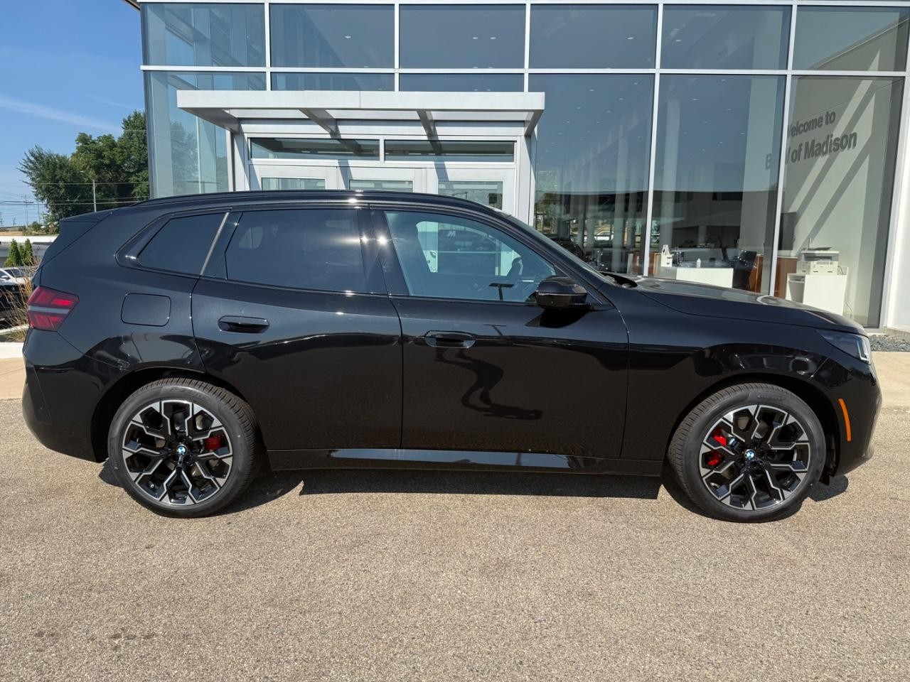 BMW X3 Vehicle Image 02