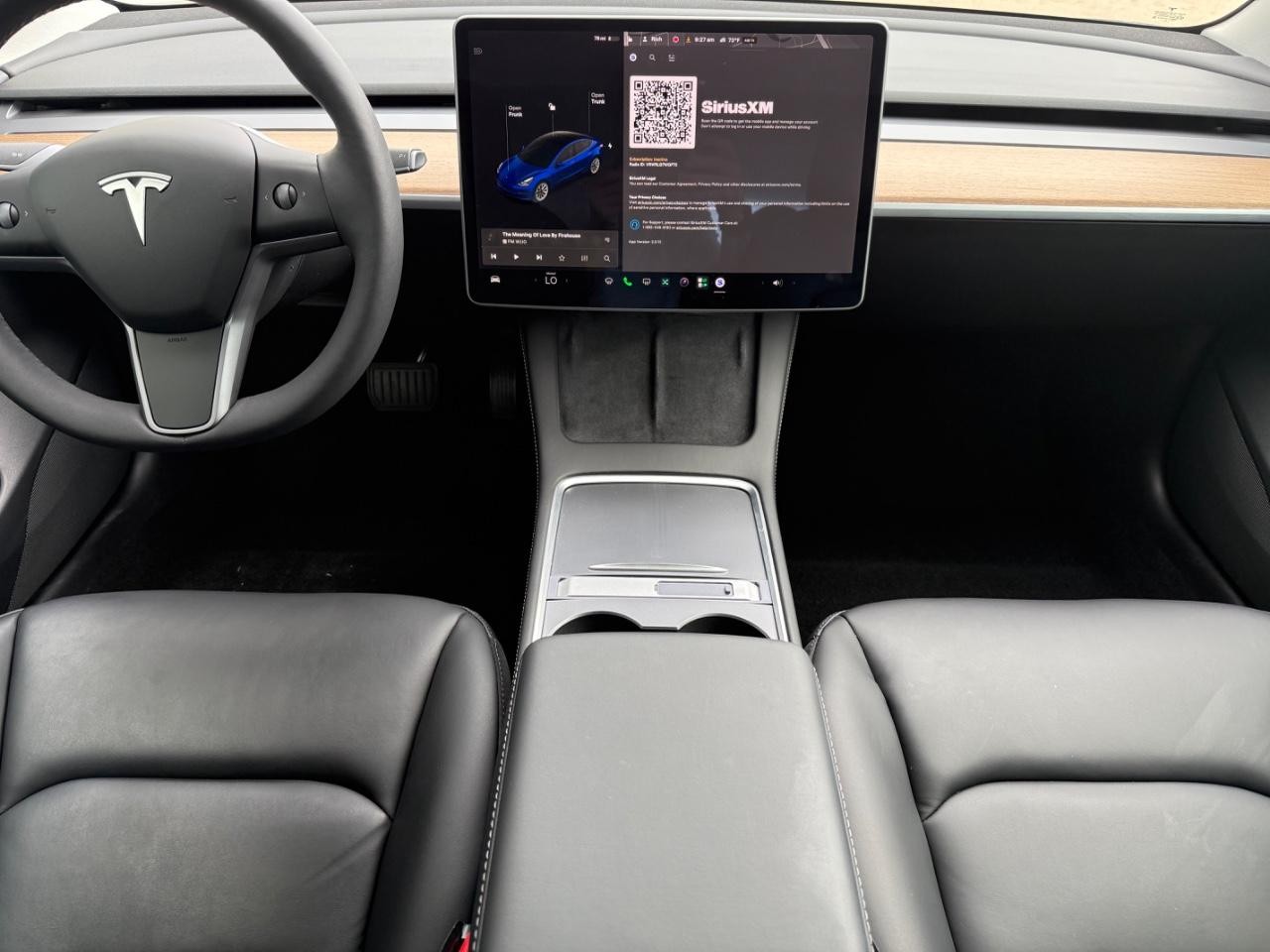 Tesla Model 3 Vehicle Image 11