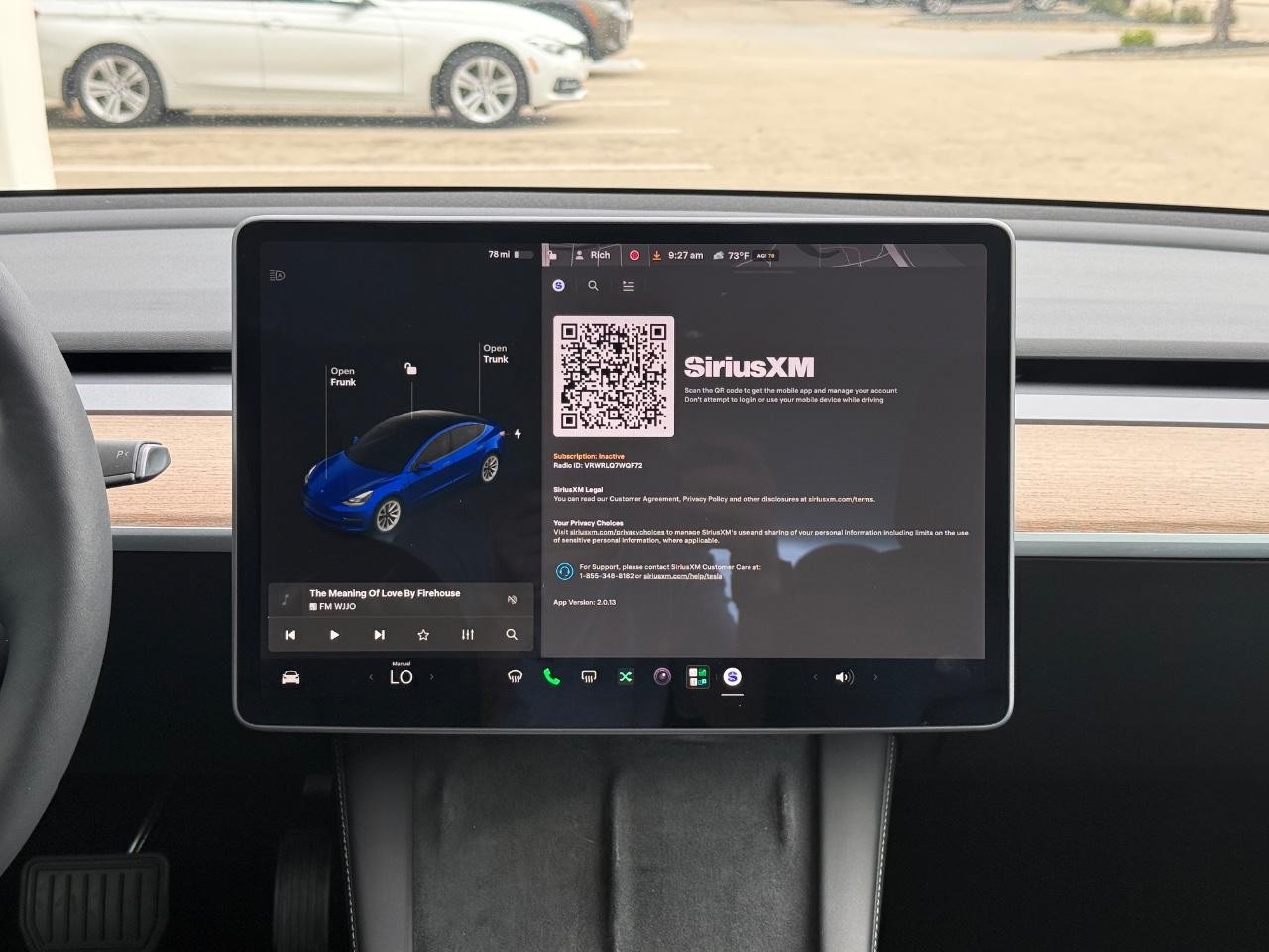 Tesla Model 3 Vehicle Image 12
