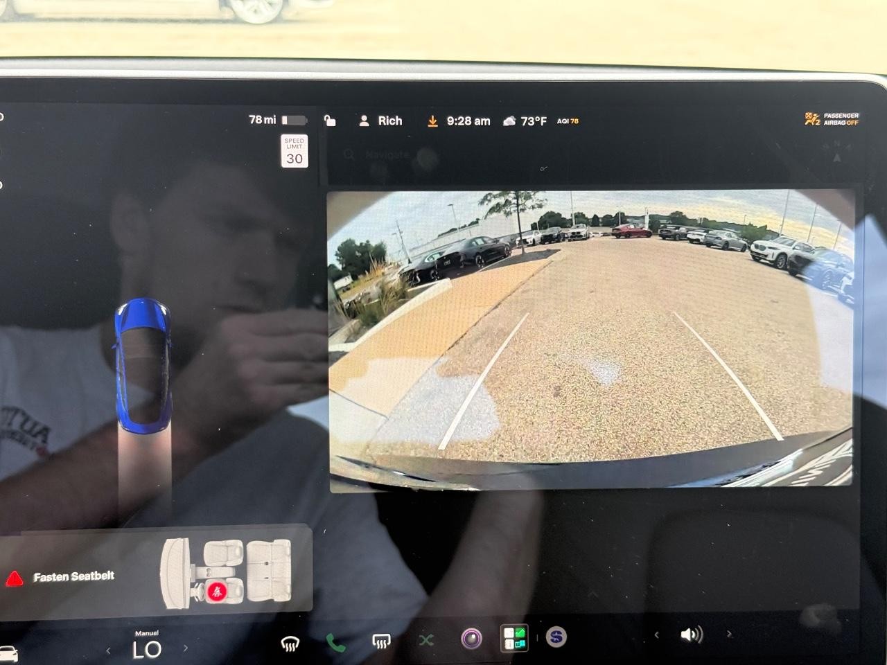 Tesla Model 3 Vehicle Image 18