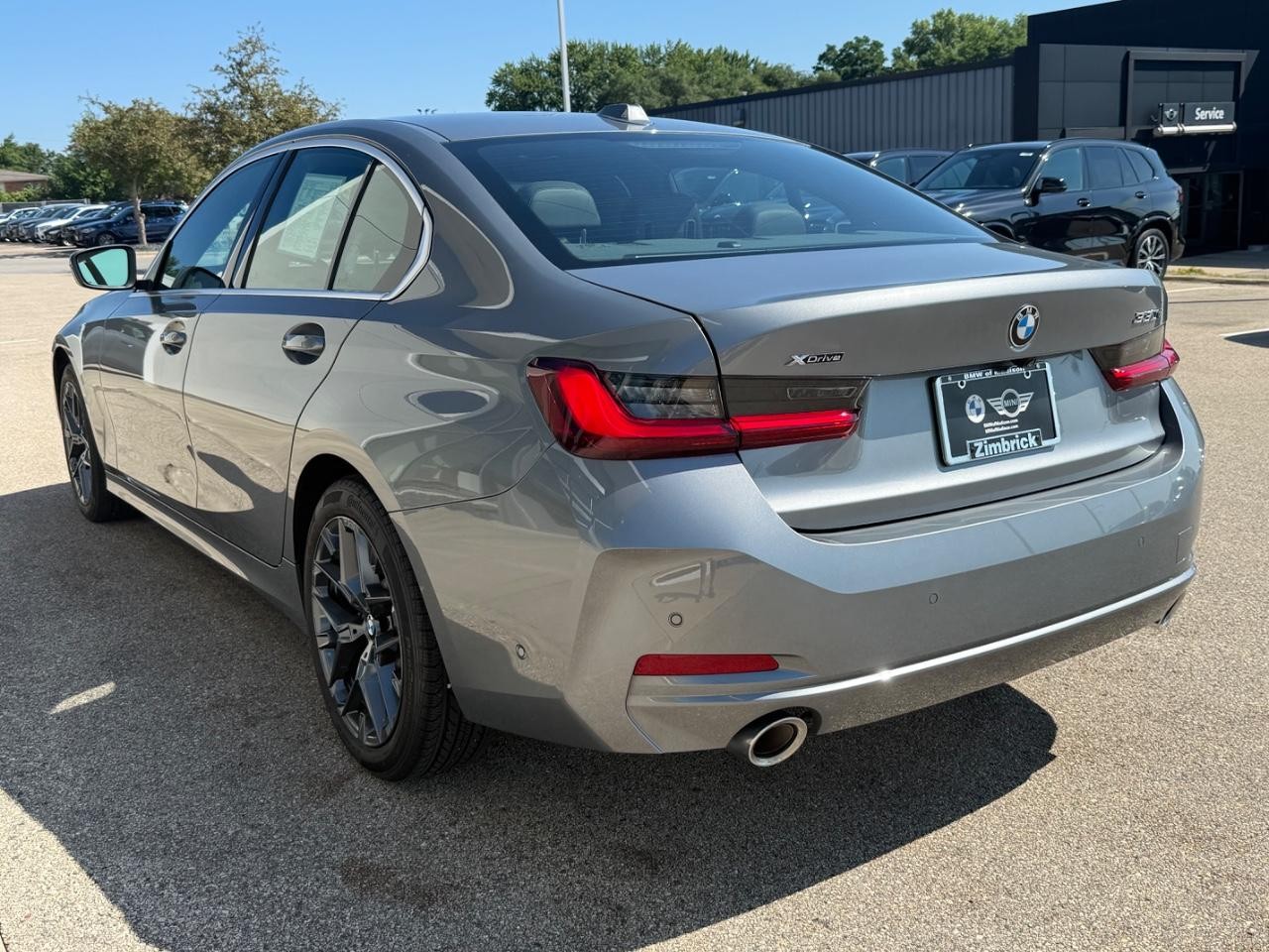 BMW 3 Series Vehicle Image 06