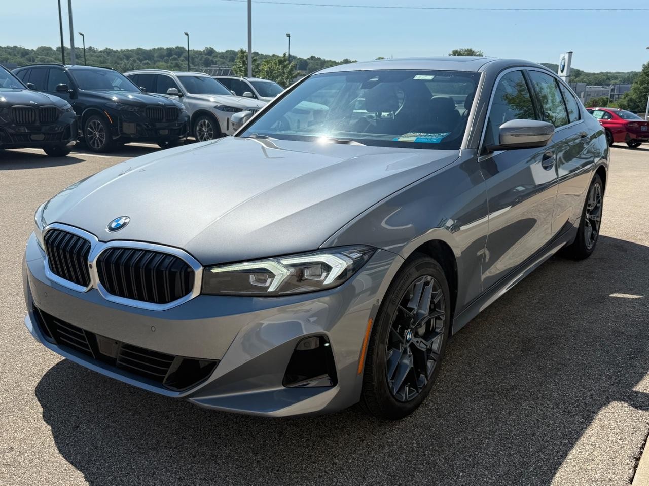 BMW 3 Series Vehicle Image 08