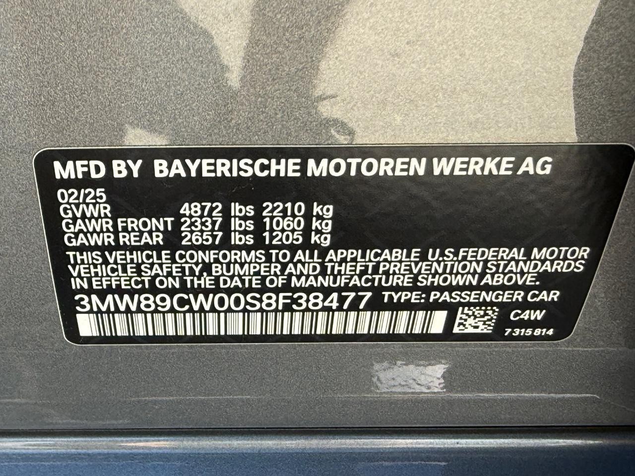 BMW 3 Series Vehicle Image 23