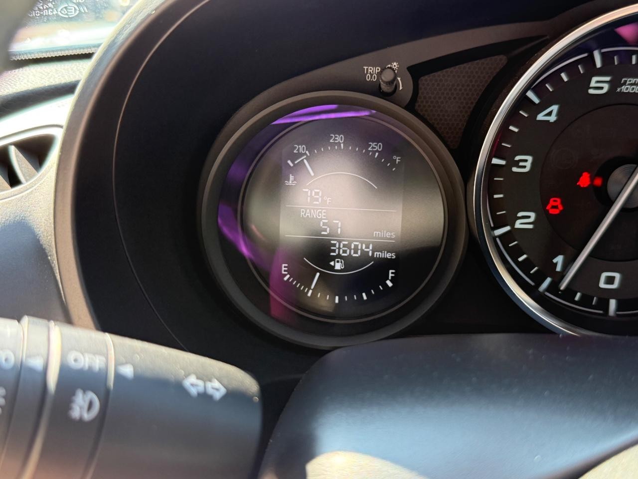 FIAT 124 Spider Vehicle Image 17