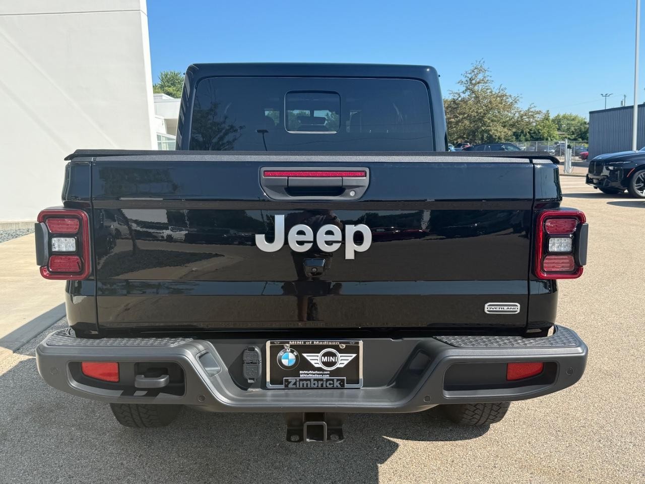 Jeep Gladiator Vehicle Image 04