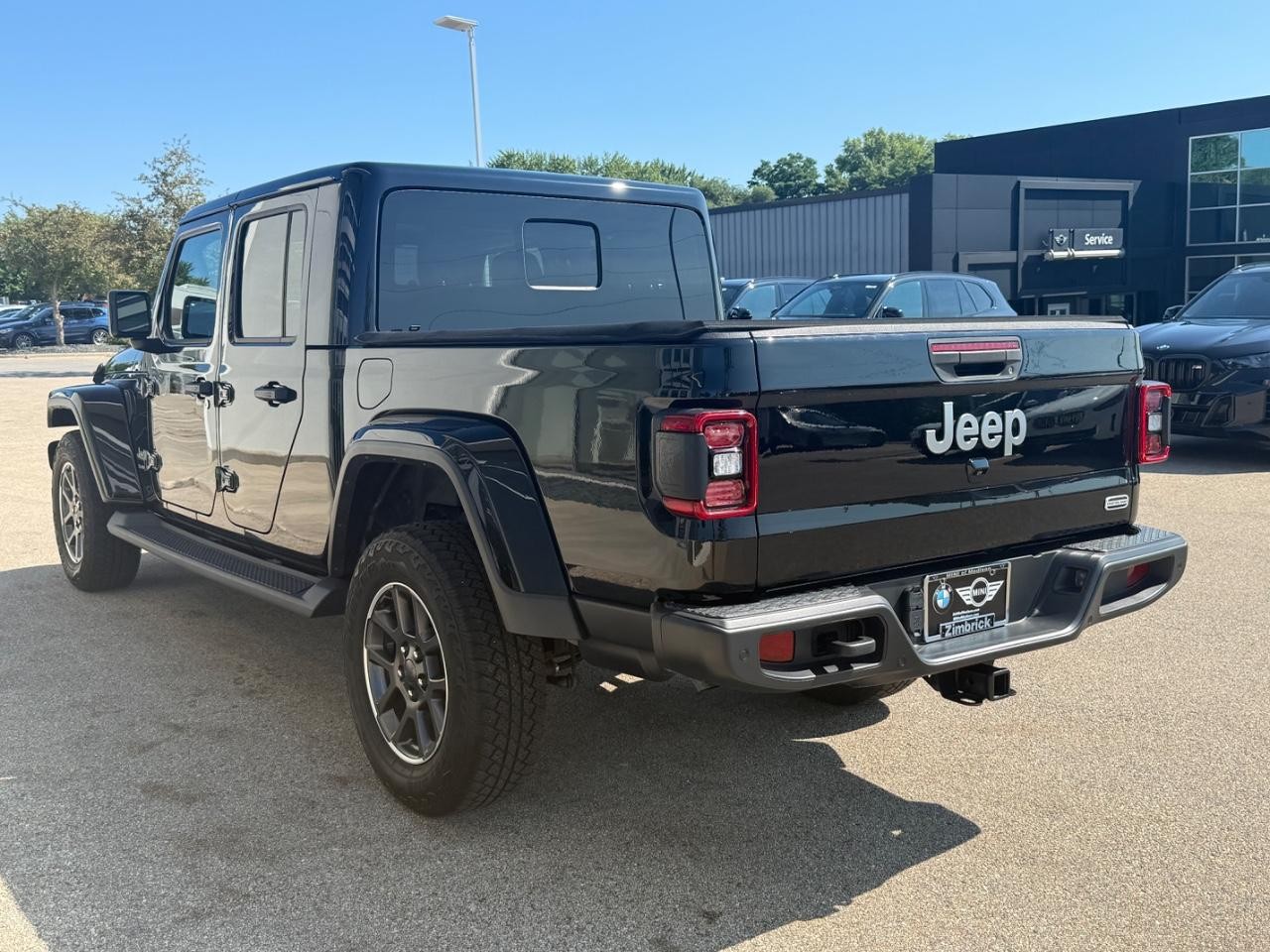 Jeep Gladiator Vehicle Image 06