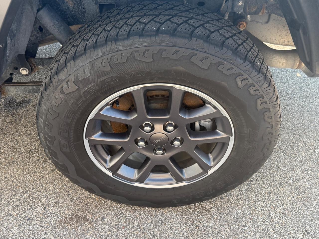 Jeep Gladiator Vehicle Image 07