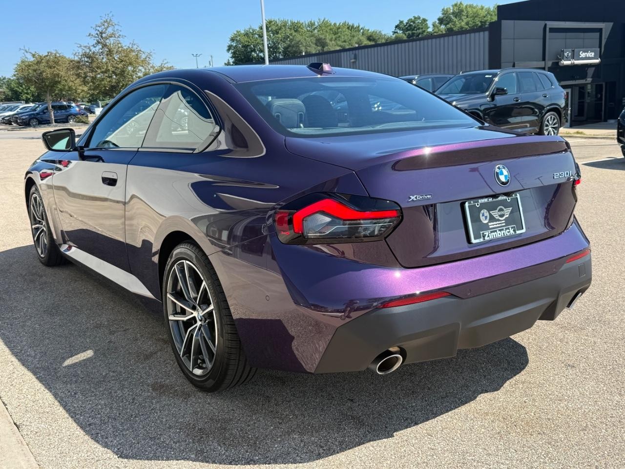 BMW 2 Series Vehicle Image 06