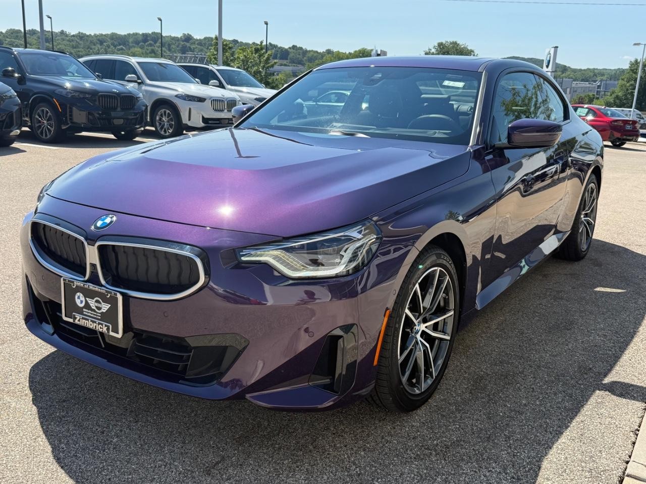 BMW 2 Series Vehicle Image 08