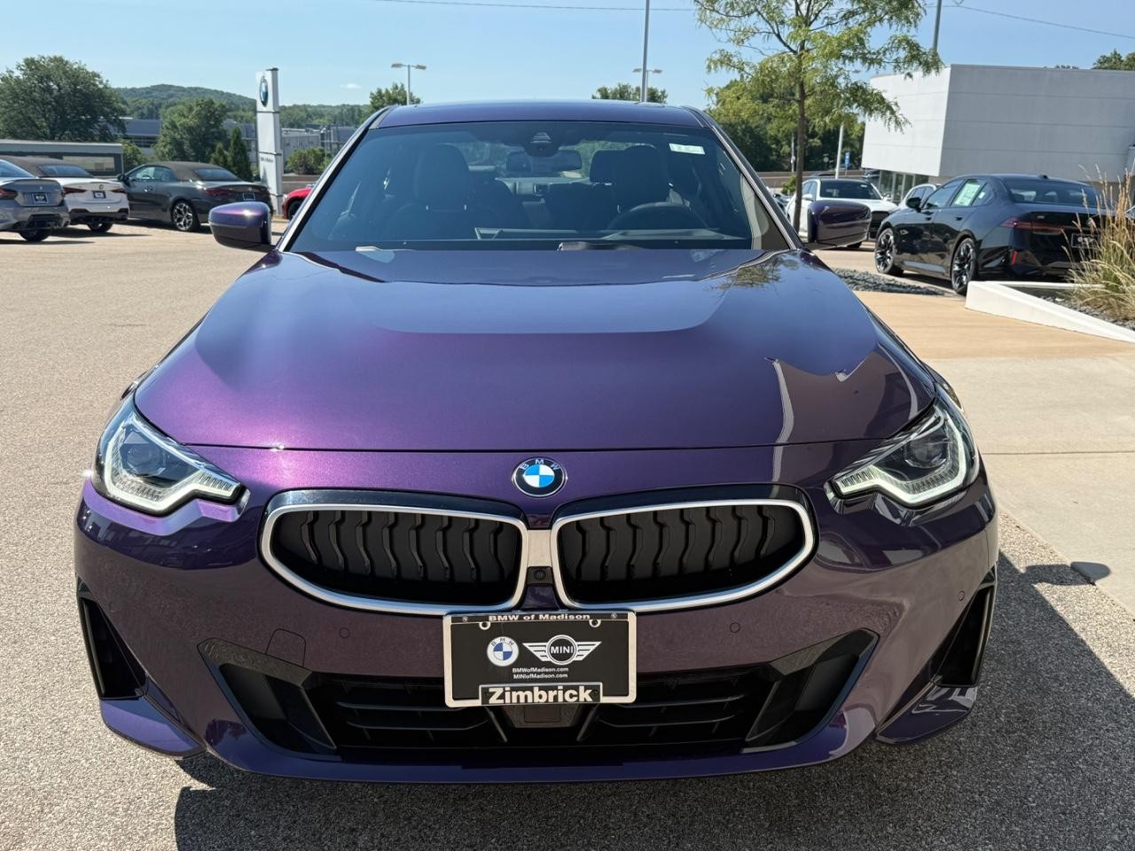 BMW 2 Series Vehicle Image 09