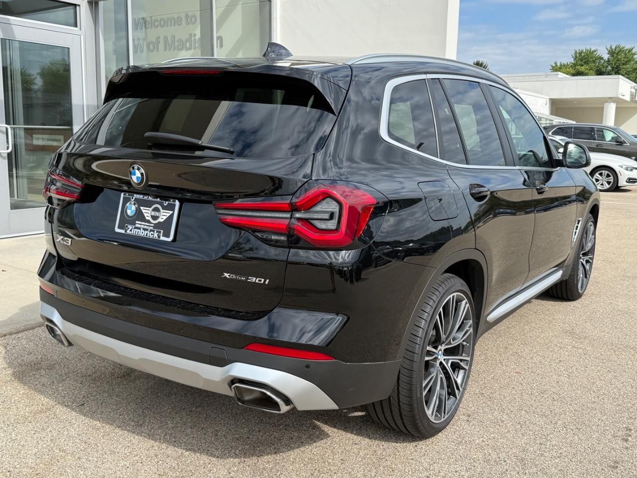 BMW X3 Vehicle Image 03