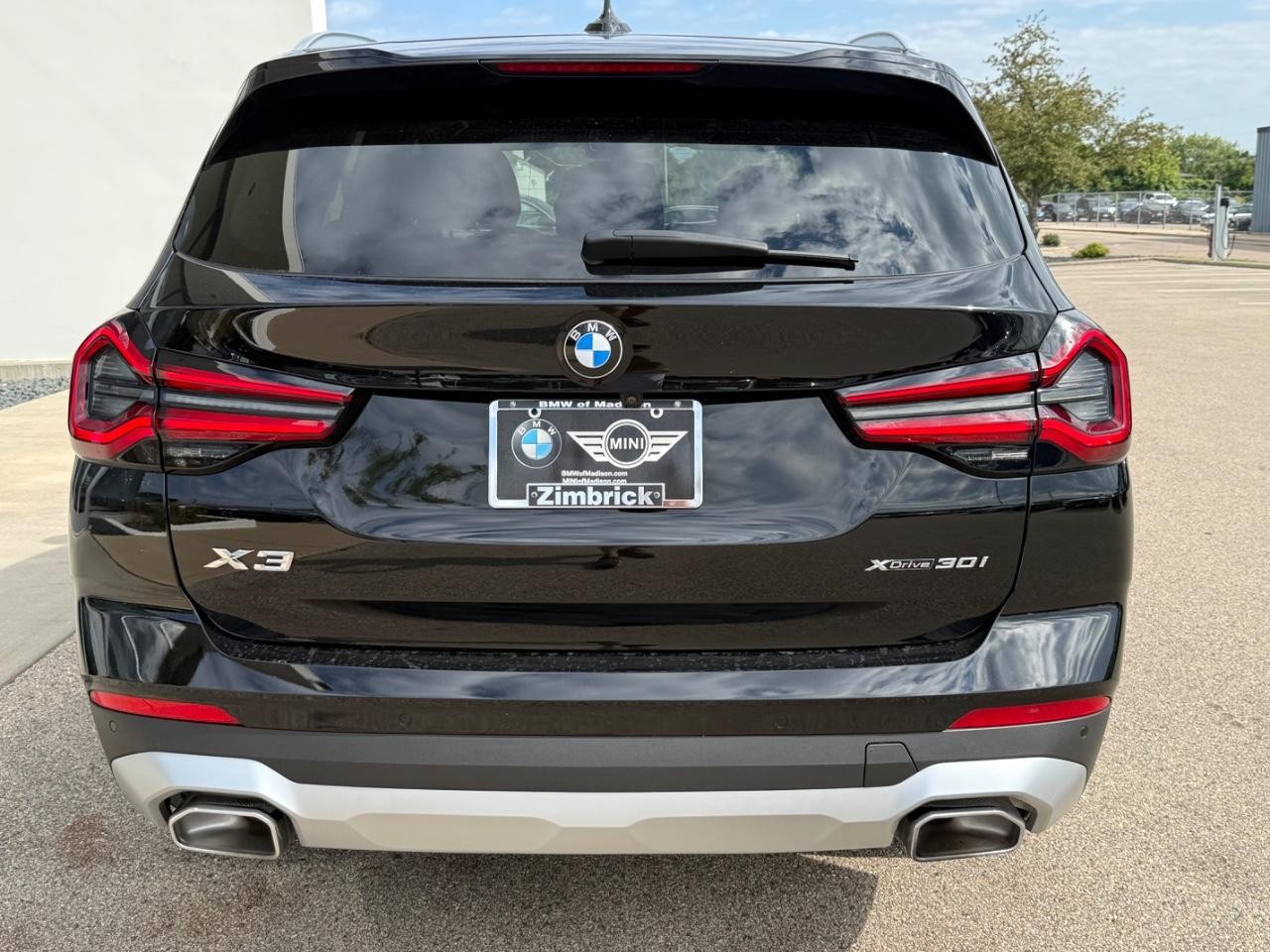 BMW X3 Vehicle Image 04