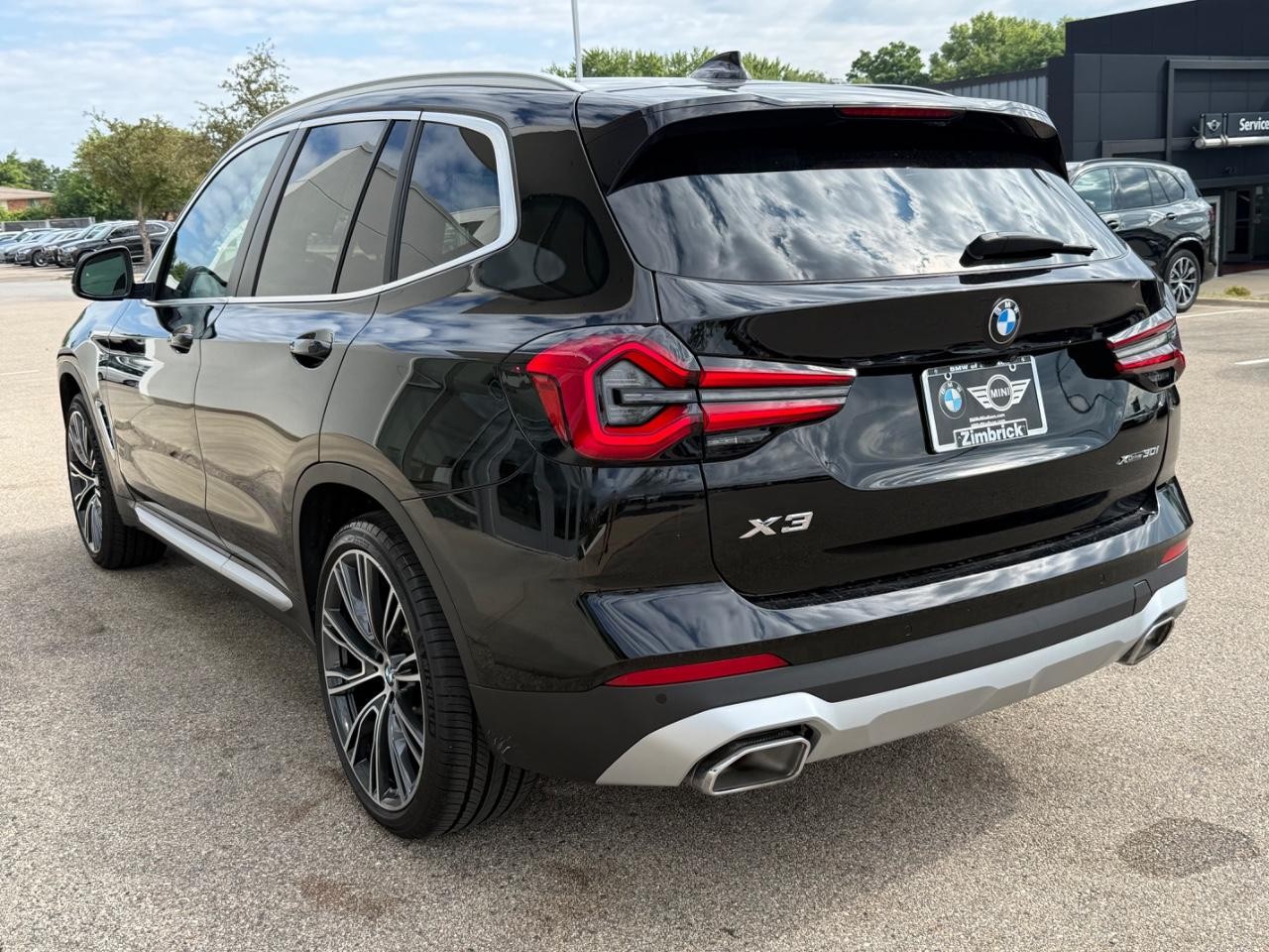 BMW X3 Vehicle Image 06