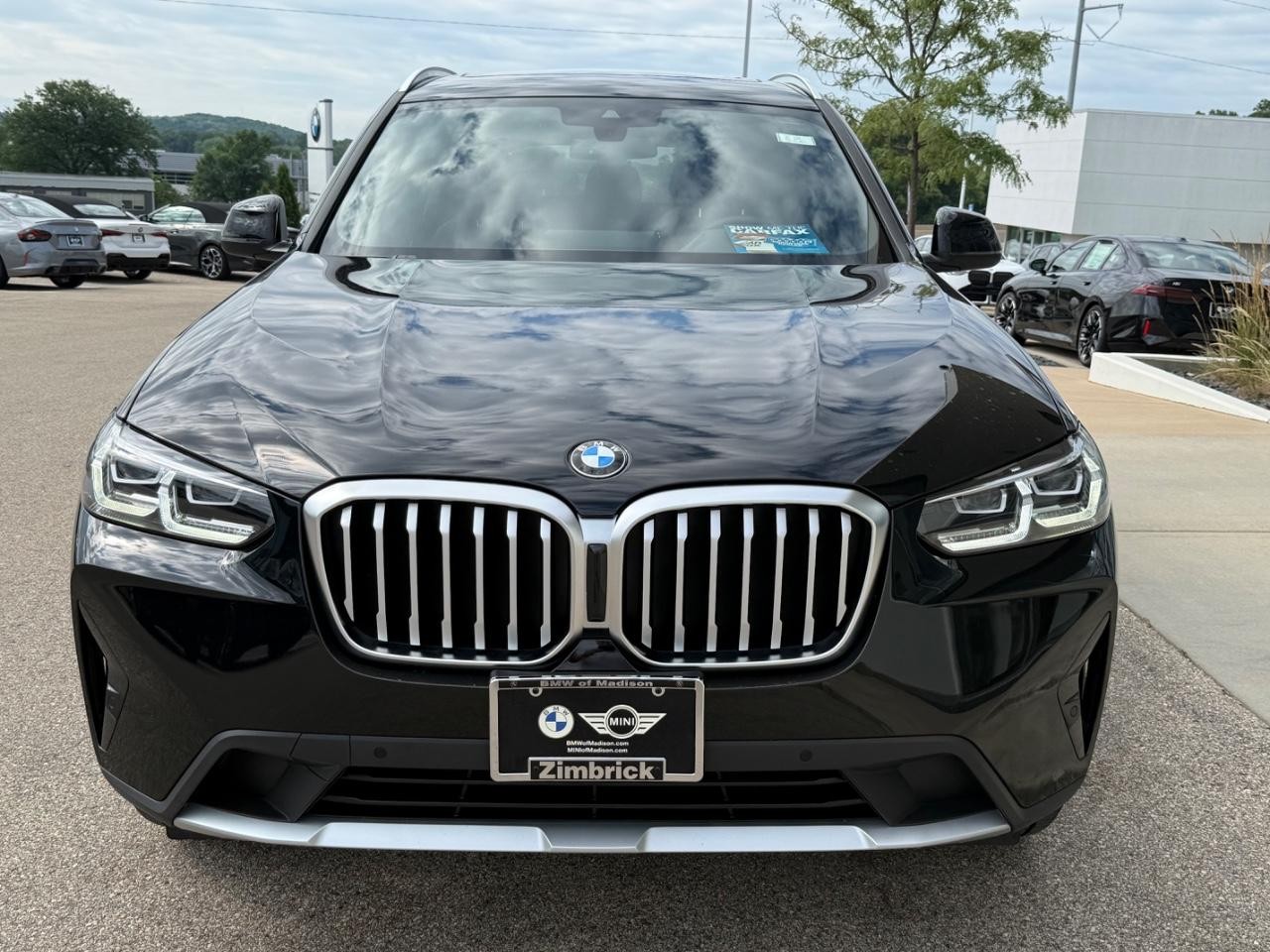 BMW X3 Vehicle Image 09