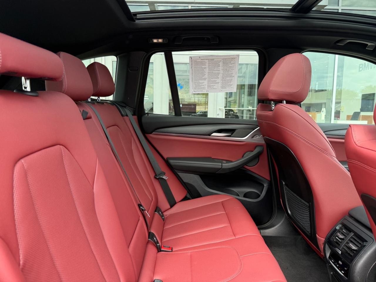 BMW X3 Vehicle Image 10