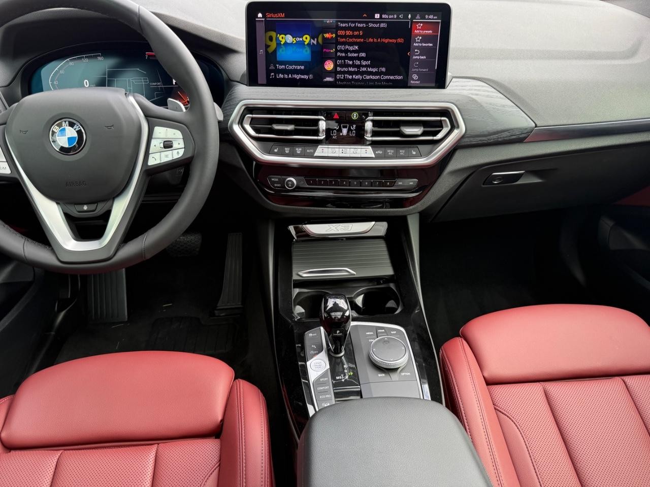 BMW X3 Vehicle Image 11
