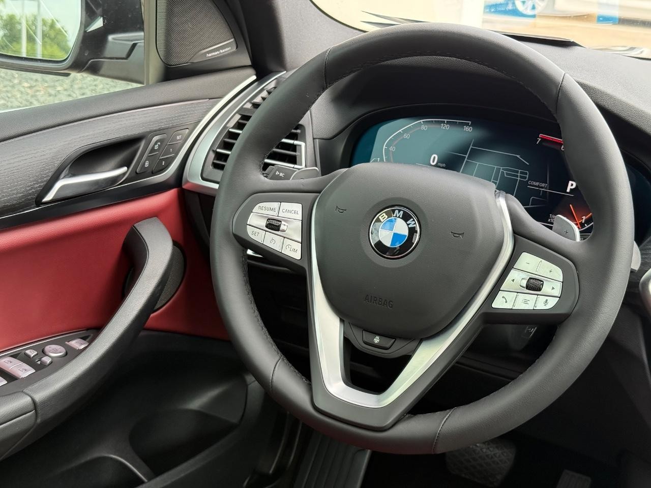 BMW X3 Vehicle Image 14