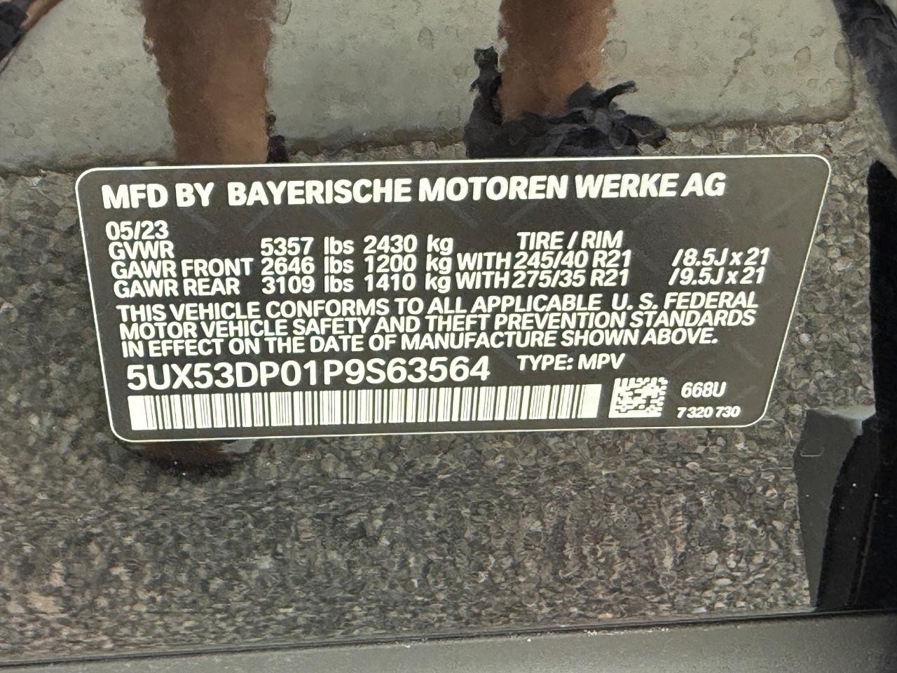 BMW X3 Vehicle Image 26