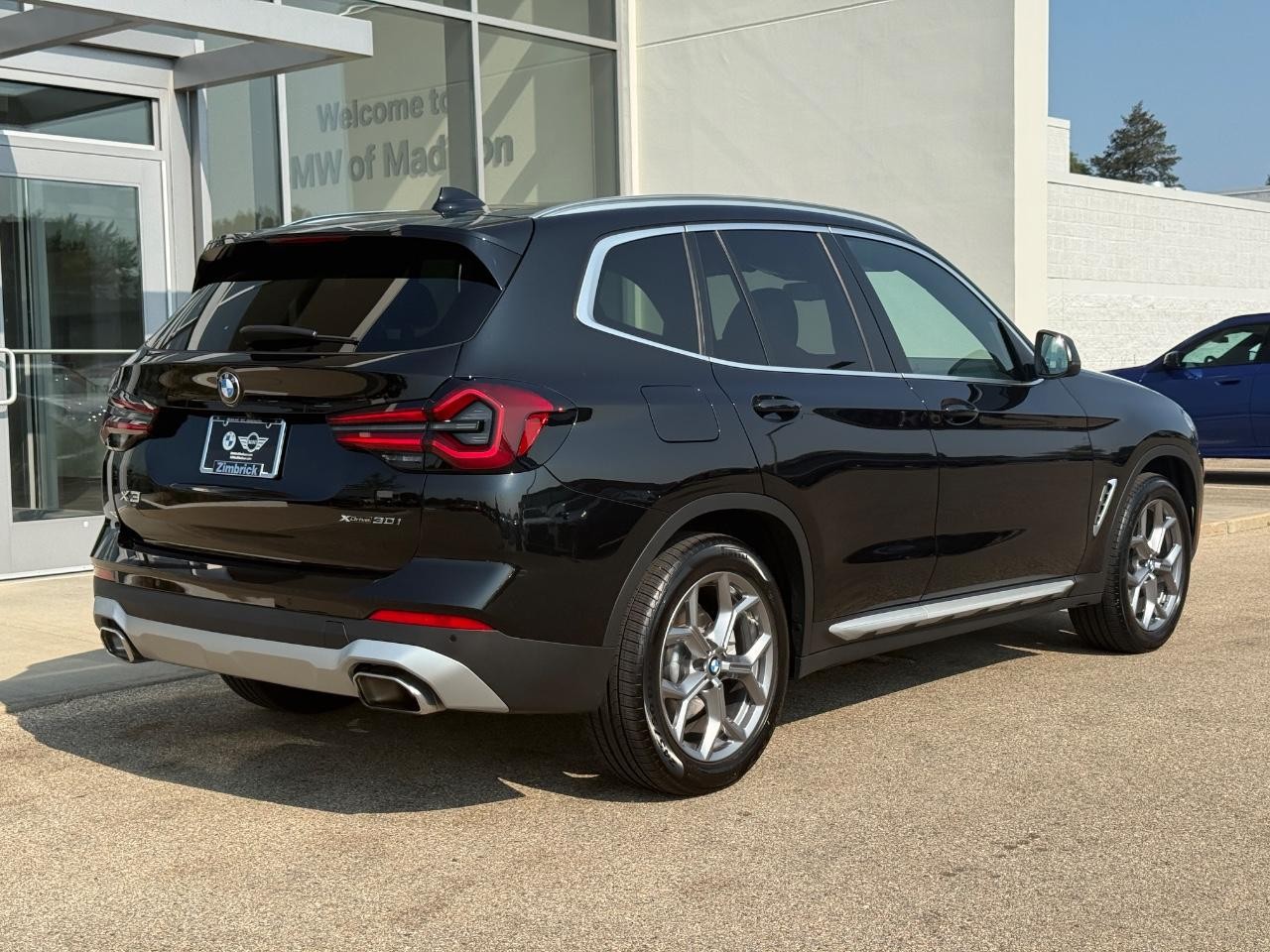 BMW X3 Vehicle Image 03