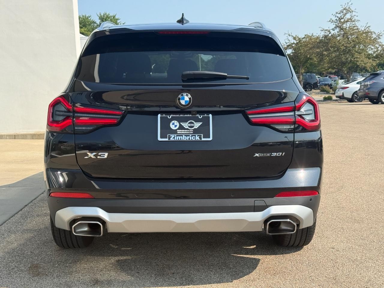 BMW X3 Vehicle Image 04