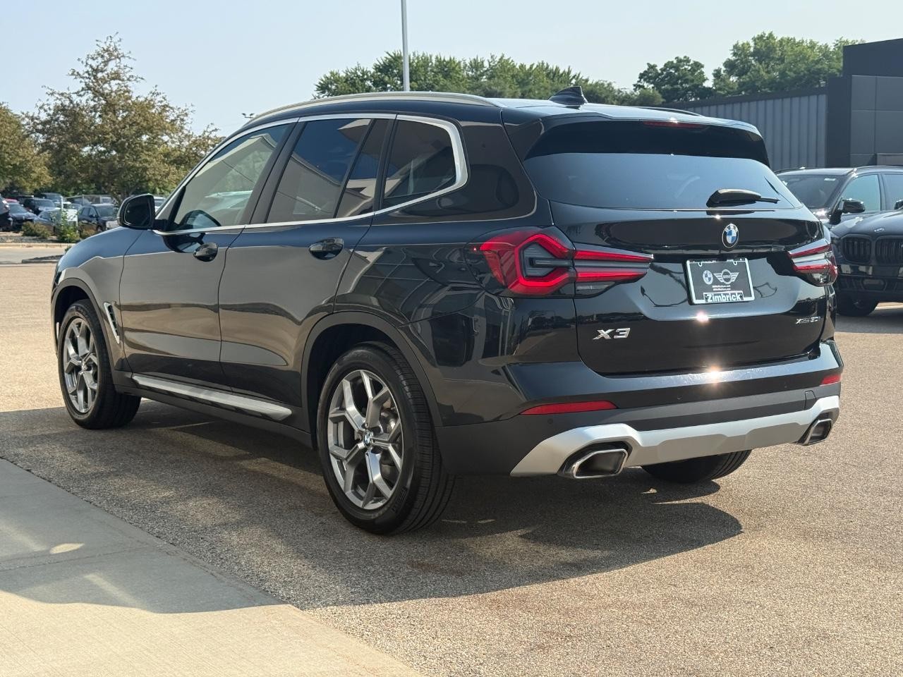 BMW X3 Vehicle Image 05